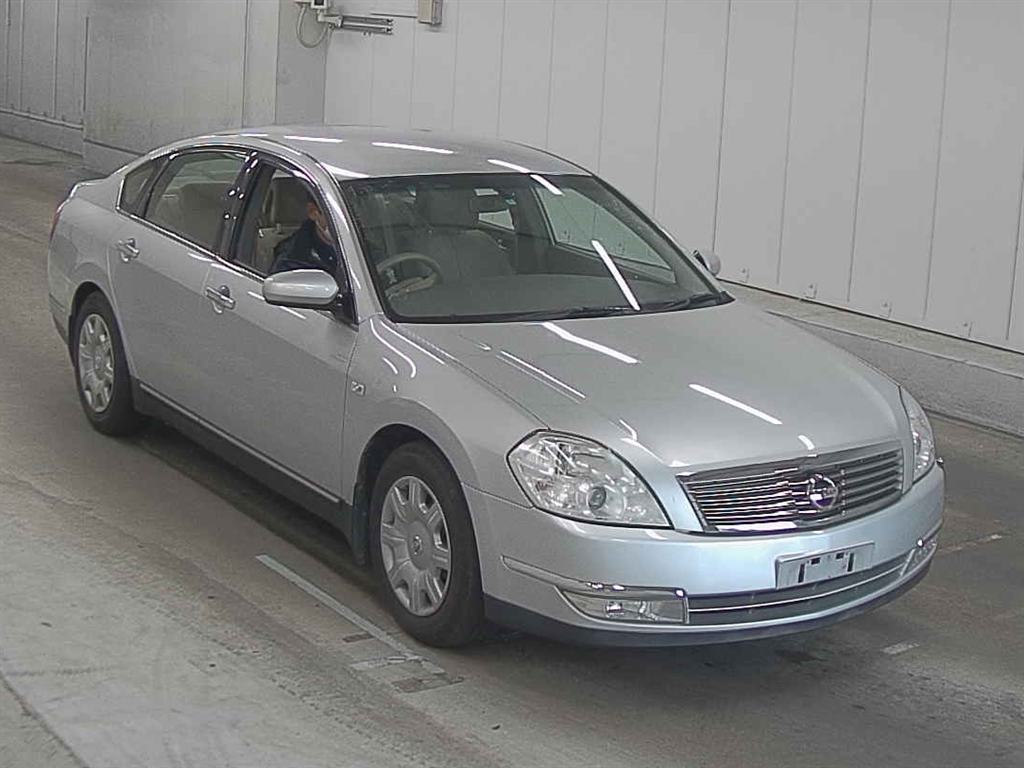 NISSAN TEANA