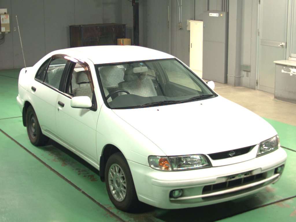 NISSAN PULSAR