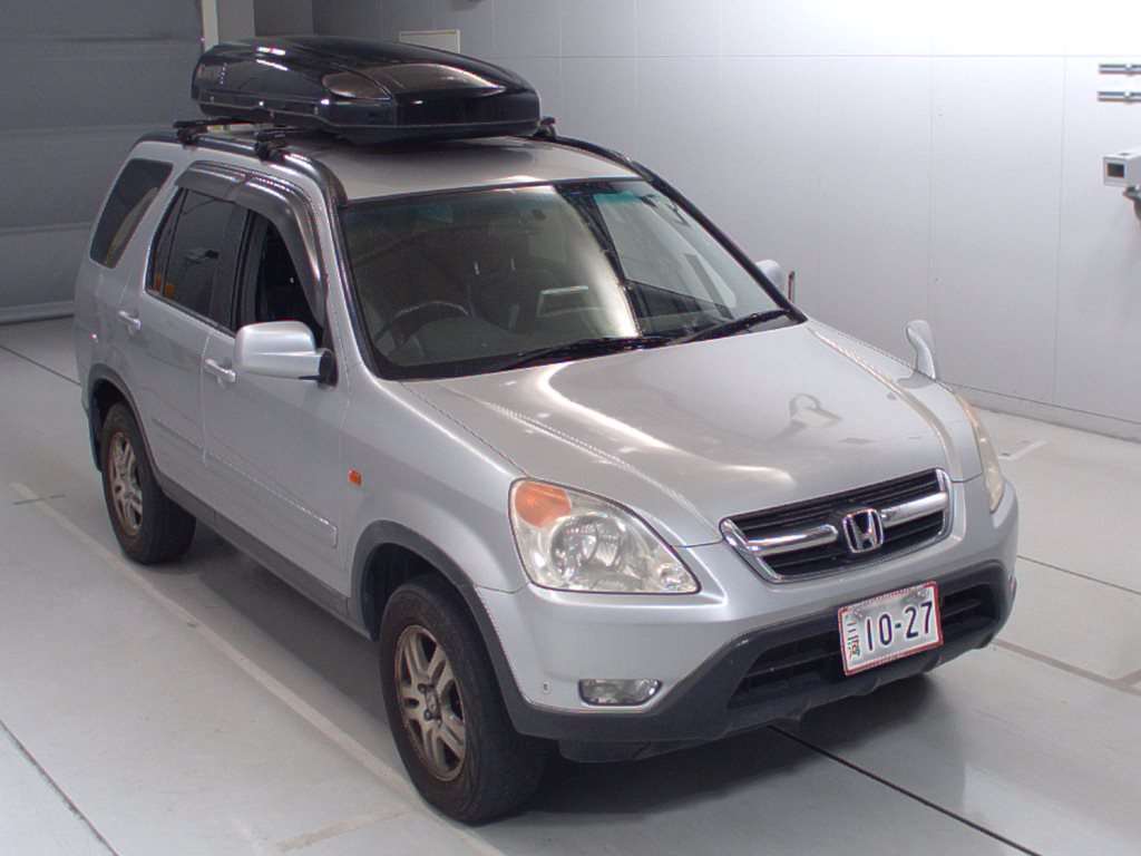 HONDA CRV