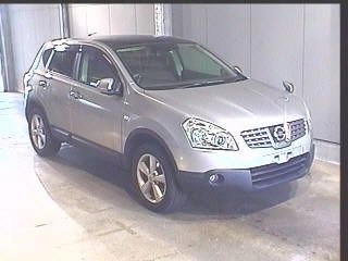 NISSAN DUALIS