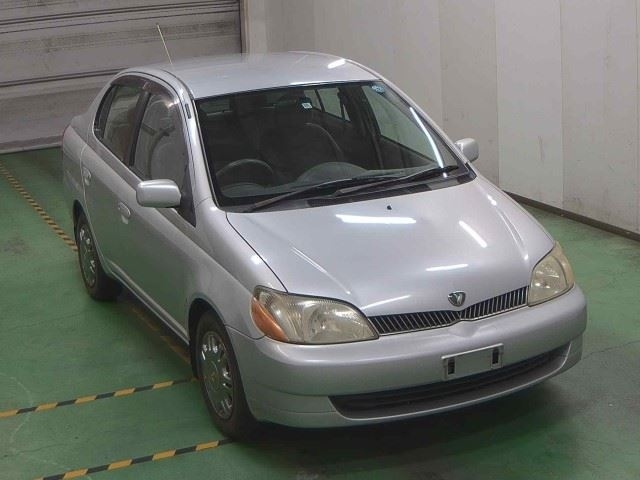 TOYOTA PLATZ  2000