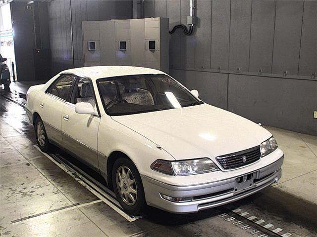TOYOTA MARK II