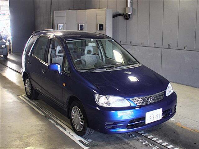 TOYOTA COROLLA SPASIO