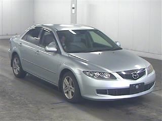 MAZDA ATENZA