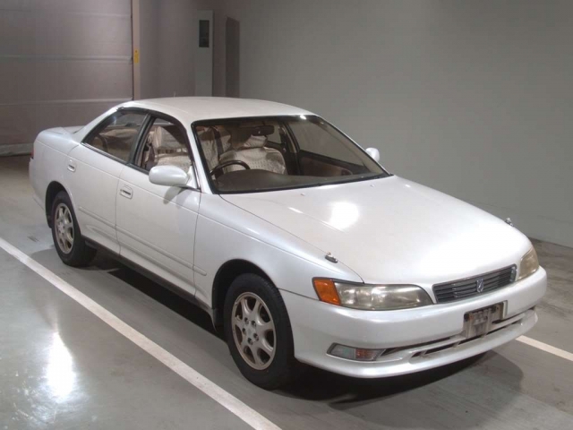 TOYOTA MARKII