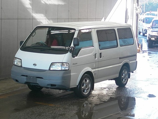 NISSAN VANETTE VAN