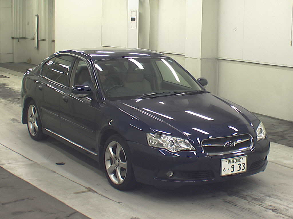 SUBARU LEGACY