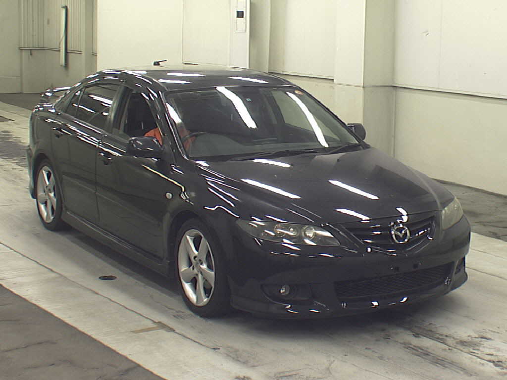 MAZDA ATENZA SPORT