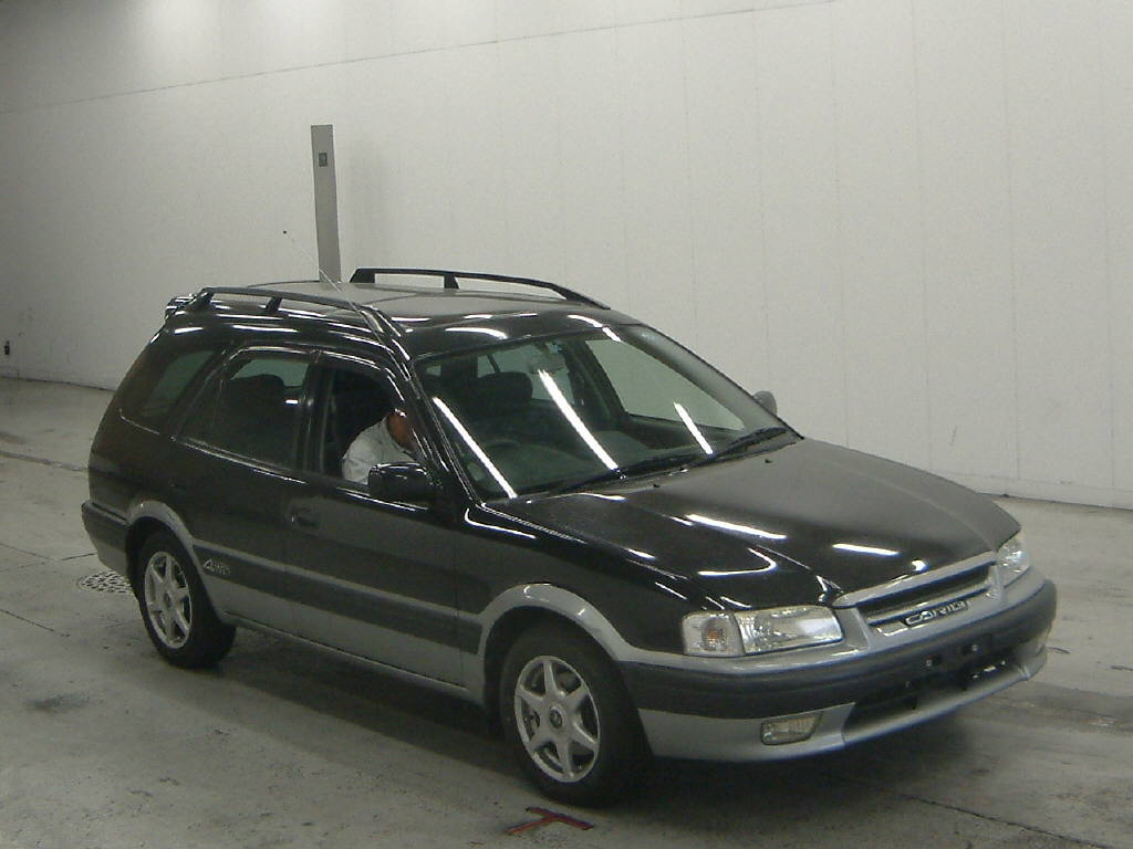 TOYOTA SPRINTER CARIB