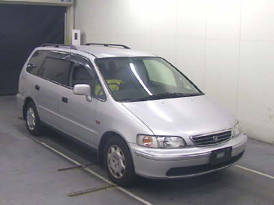 HONDA  ODYSSEY