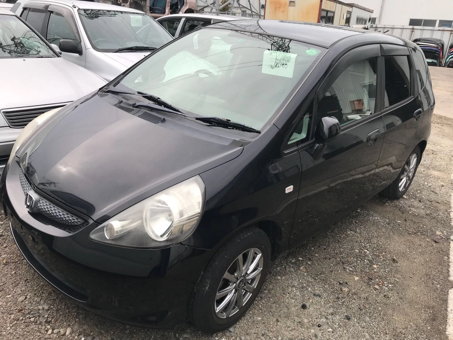 HONDA FIT