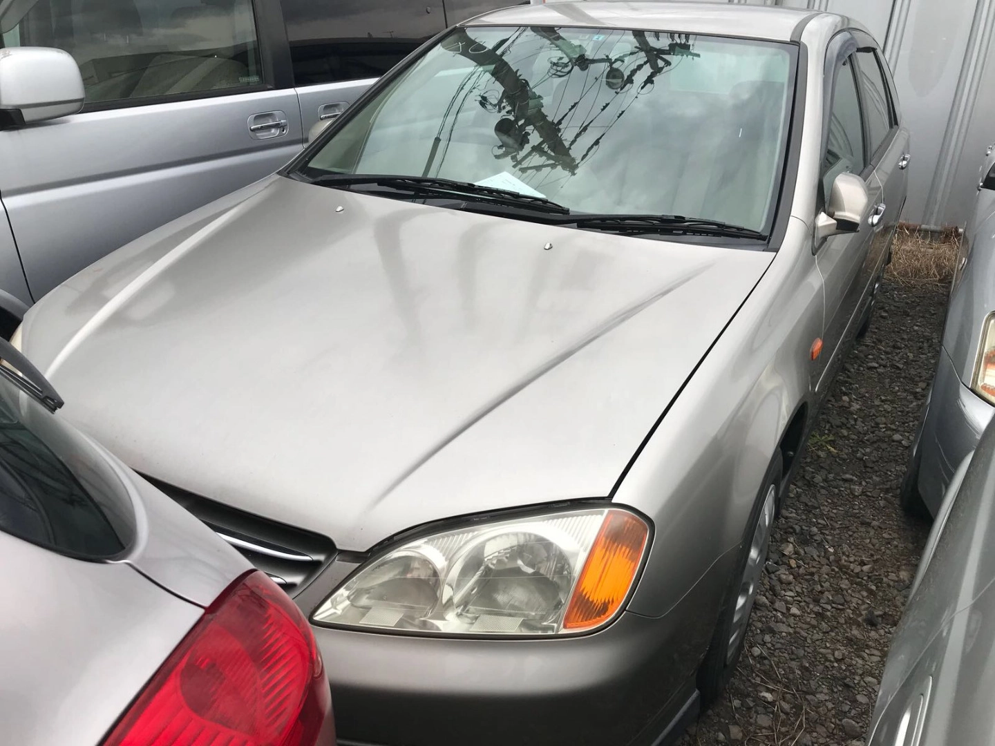 HONDA AVANCIER
