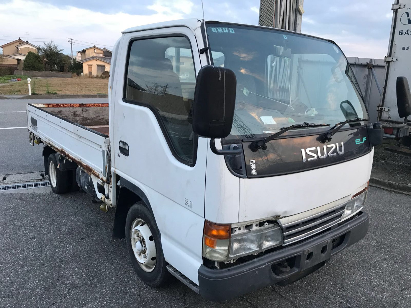 ISUZU ELF