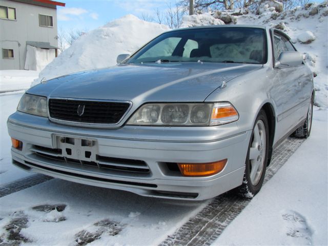 TOYOTA MARK II