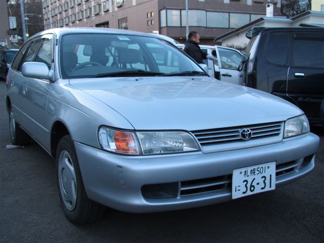 TOYOTA COROLLA