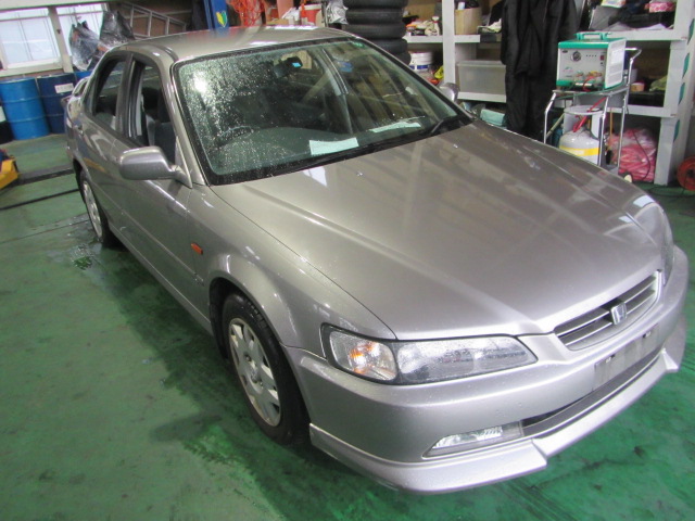 HONDA ACCORD