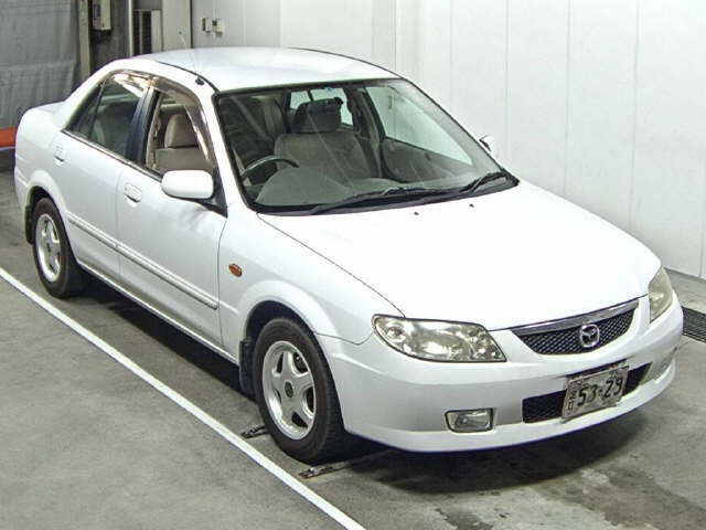 MAZDA FAMILIA