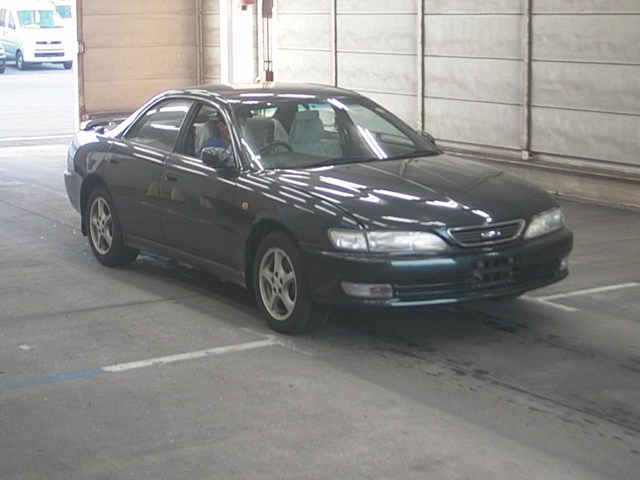 TOYOTA CARINA ED