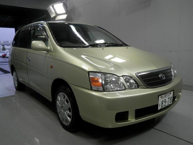 TOYOTA GAIA
