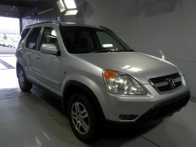 HONDA CRV