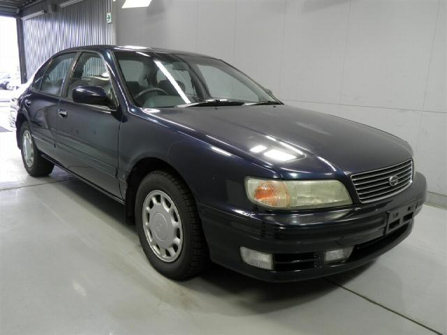 NISSAN CEFIRO