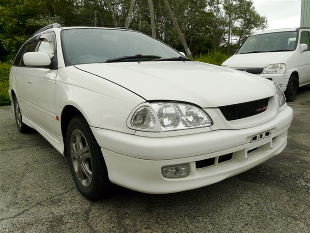 TOYOTA CALDINA