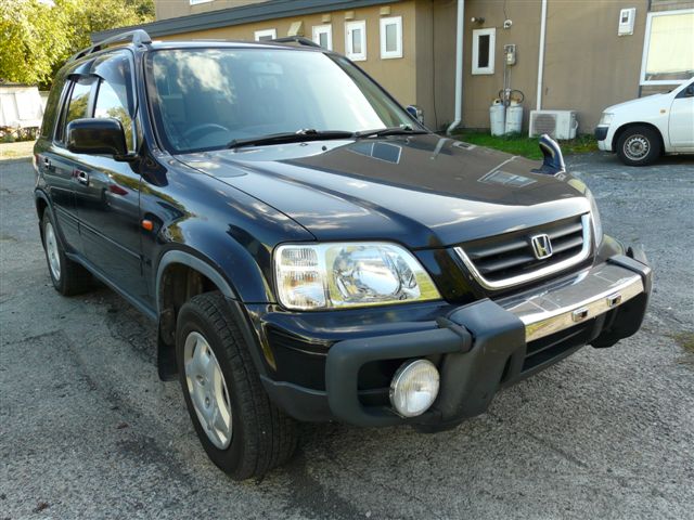 HONDA CRV