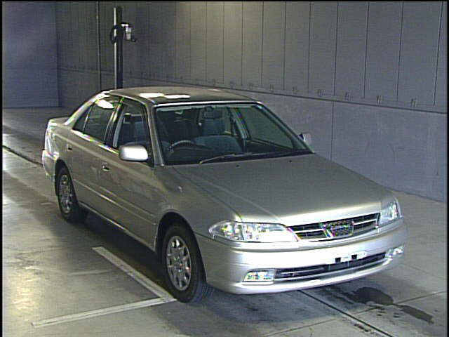 TOYOTA CARINA