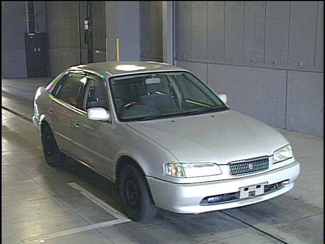 TOYOTA SPRINTER
