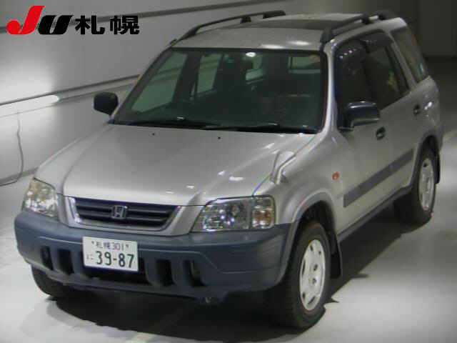 HONDA CRV