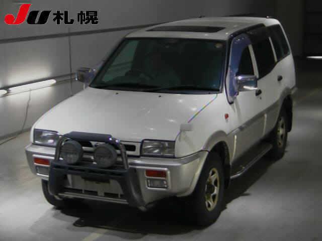 NISSAN MISTRAL