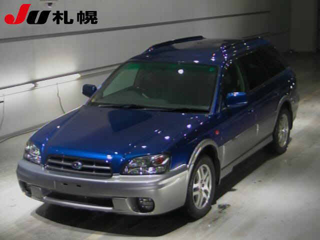 SUBARU LEGACY LANCASTER
