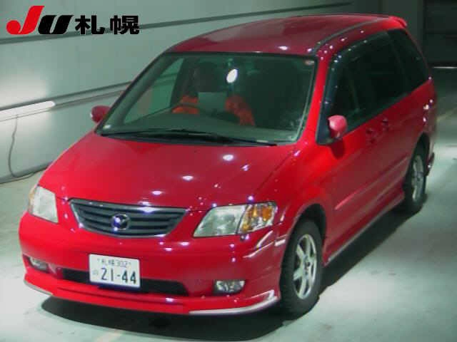 MAZDA MPV