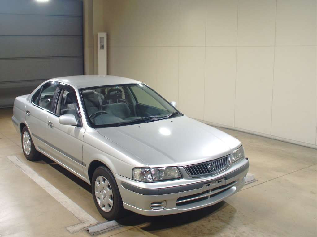 NISSAN SUNNY