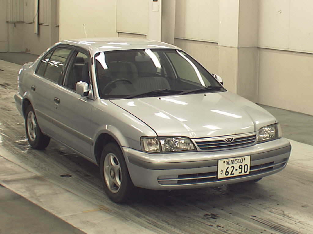 TOYOTA TERCEL