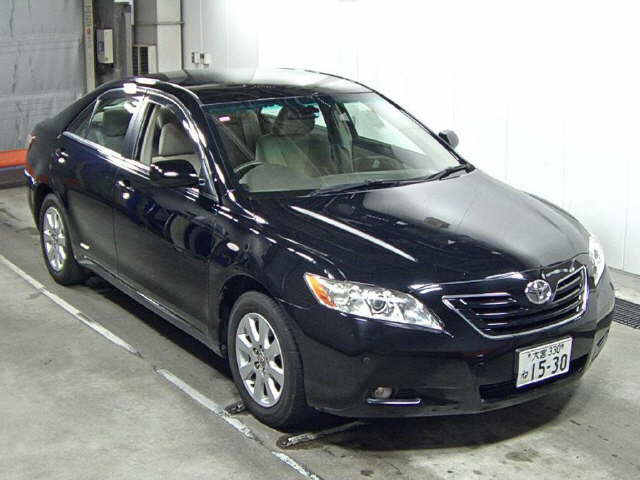 TOYOTA CAMRY