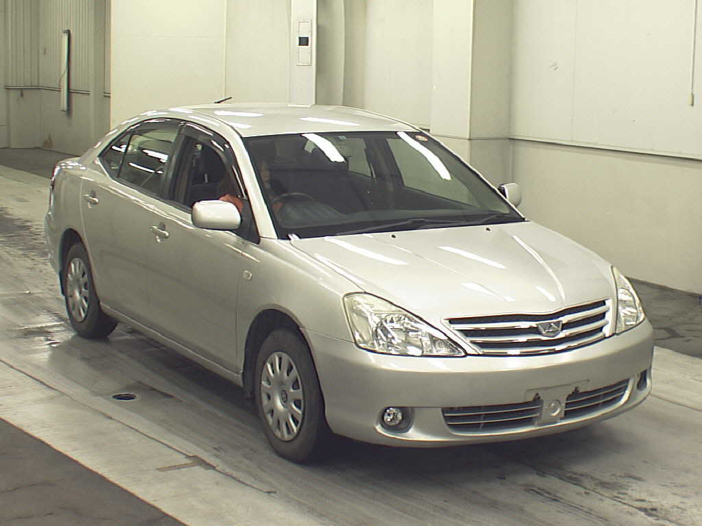 TOYOTA ALLION