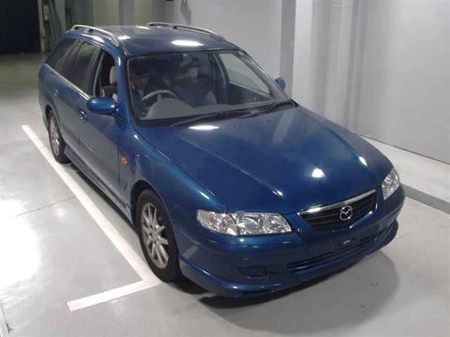 MAZDA CAPELLA WAGON