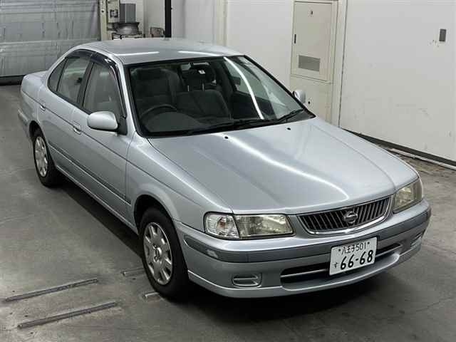 NISSAN SUNNY 1999