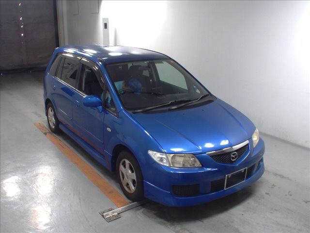 MAZDA PREMACY