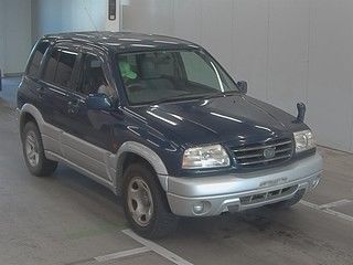 SUZUKI ESCUDO