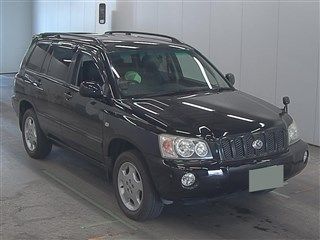TOYOTA KLUGER