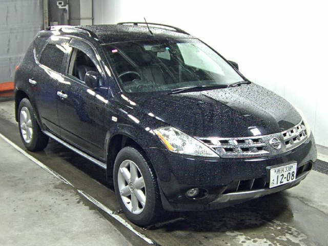 NISSAN MURANO