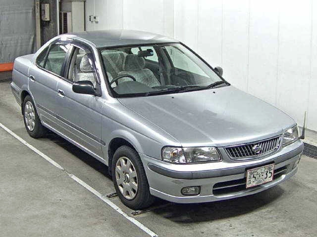 NISSAN SUNNY
