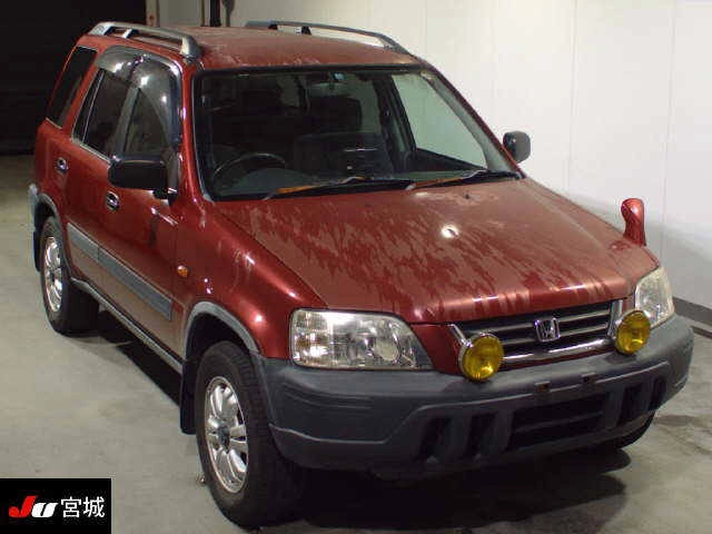HONDA CRV