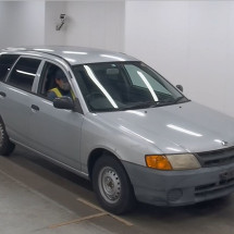 NISSAN AD 2001 NISSAN AD 2001