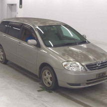 TOYOTA COROLLA FIELDER 2000 TOYOTA COROLLA FIELDER 2000