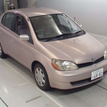 TOYOTA PLATZ TOYOTA PLATZ