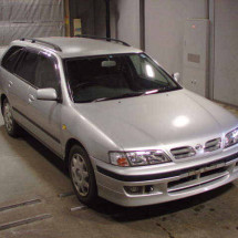 NISSAN PRIMERA NISSAN PRIMERA