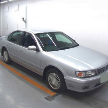 NISSAN CEFIRO